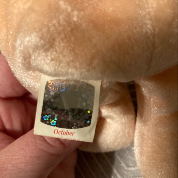 ⚡️ TY beanie babie birthday bear October - Picture 5 of 5